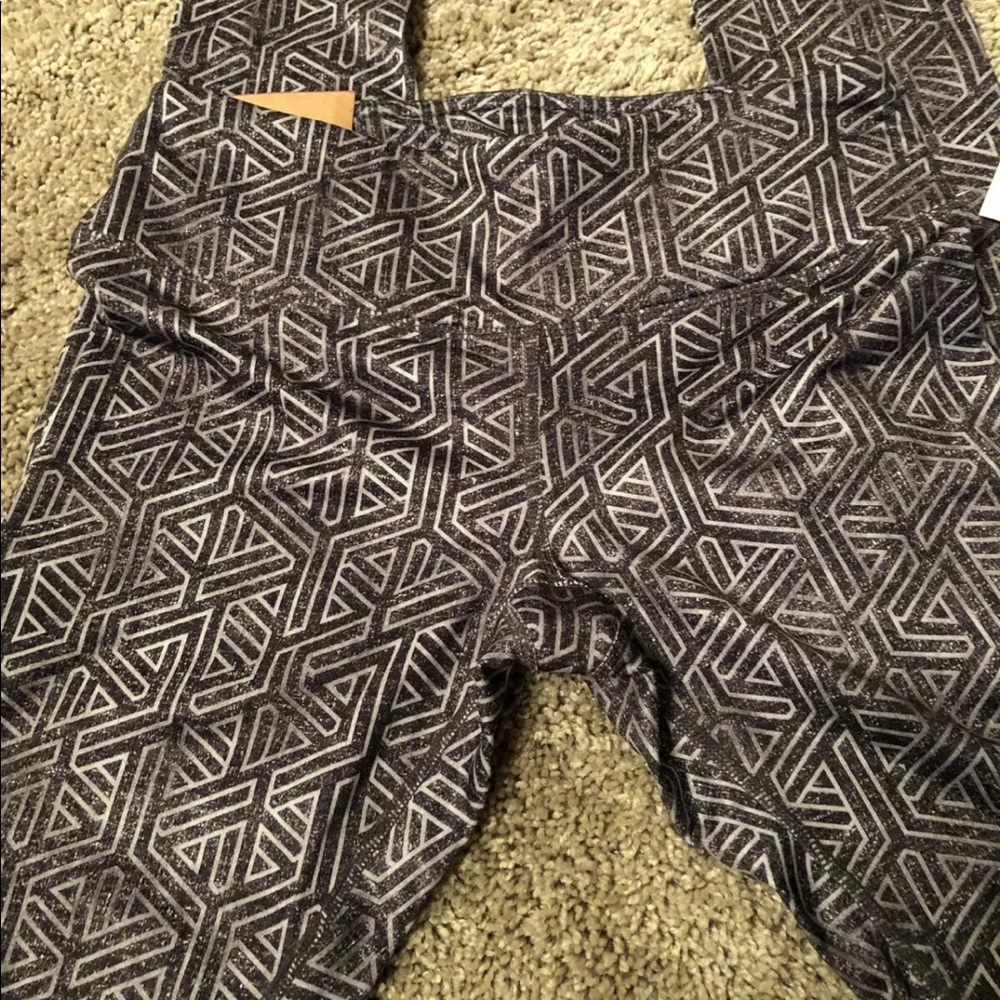Reebok Sport Women’s Yoga Pants, Sz S - Picture 7 of 8